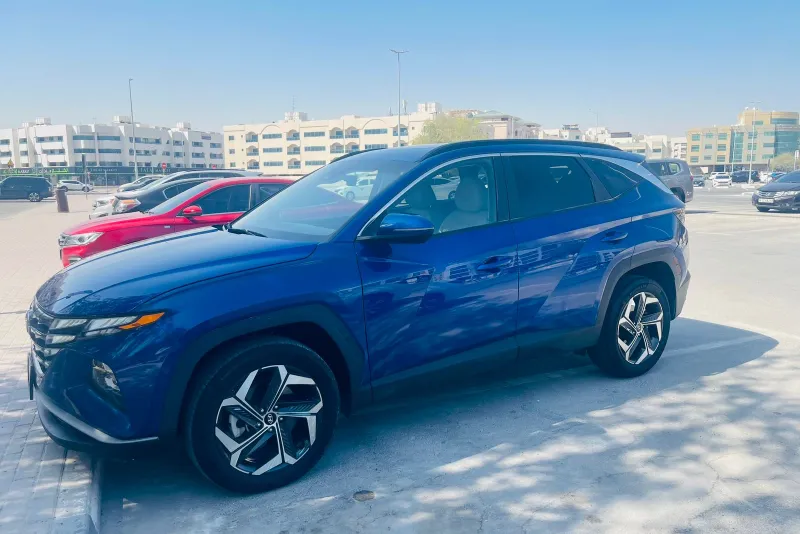 Hyundai Tucson 2023 #7